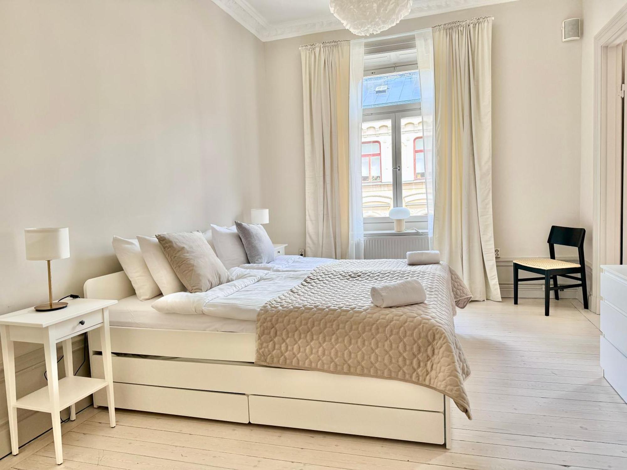 Laegenhet Med Fantastiskt Laege Apartment Stockholm Exterior foto